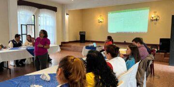 Promueven la educación integral y de sexualidad en Huehuetenango