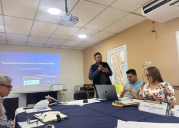 Chiquimula busca prevenir violencia en contextos escolares