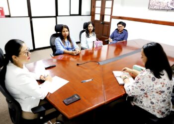 UPCV de Alta Verapaz socializa programa Escuelas Seguras