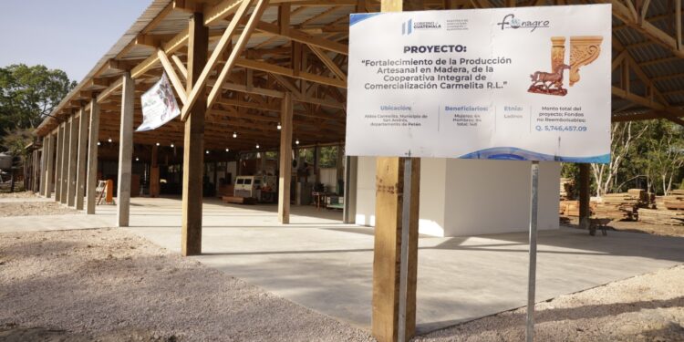 28 proyectos han sido ejecutados por medio de Fonagro. /Foto: Dickéns Zamora