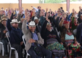 Programa de Aporte Económico del Adulto Mayor beneficia a personas de Quetzaltenango