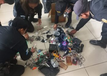 Brindan resultados de requisa en el Centro Preventivo de Mujeres de Jalapa