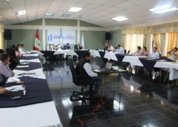 Desarrollan tercera reunión ordinaria del Coredur región Suroccidente