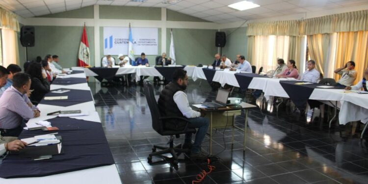 Desarrollan tercera reunión ordinaria del Coredur región Suroccidente