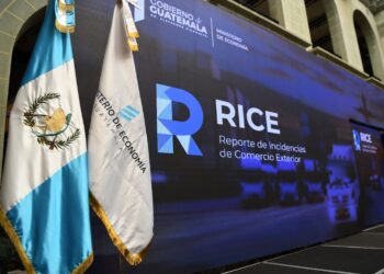 Lanzamiento de Plataforma RICE
