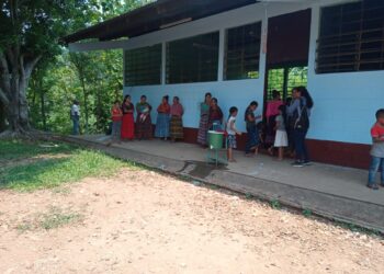 Fortalecen la atención de primer nivel de salud en Telemán, Panzós