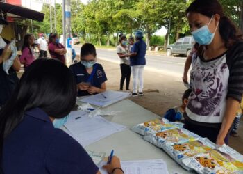 Dan seguimiento a las acciones de la Gran Cruzada Nacional por la Nutrición