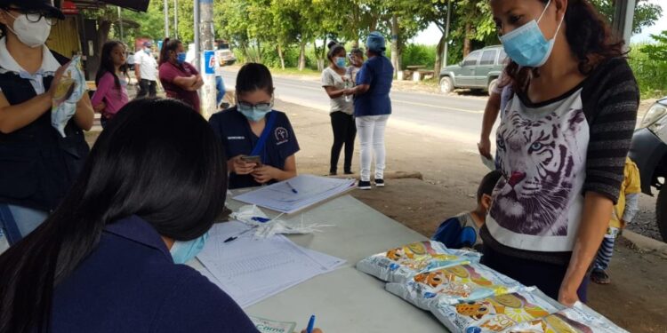 Dan seguimiento a las acciones de la Gran Cruzada Nacional por la Nutrición