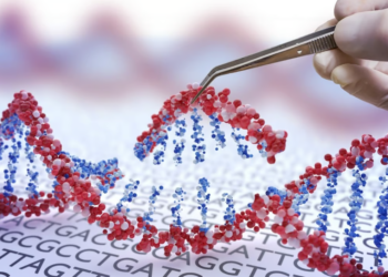 Crean herramienta de edición genética sin necesidad de cortar el ADN.