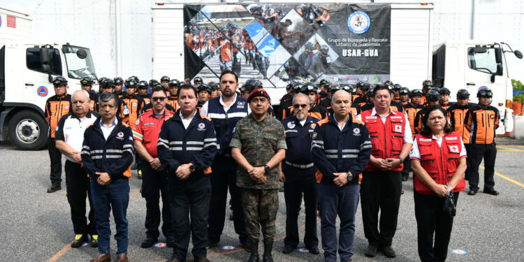 Tercer Simulacro Regional