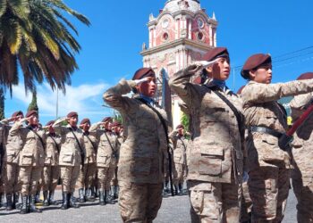 Sololá se une a la conmemoración del Día del Ejército