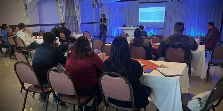 Totonicapán fortalece plan de seguridad previo a las elecciones