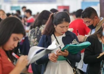 Anuncian Convocatoria de Empleo en el departamento de Guatemala.