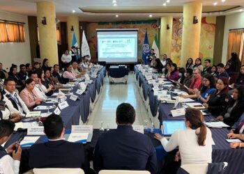 Autoridades fortalecen acciones contra la trata en Huehuetenango.