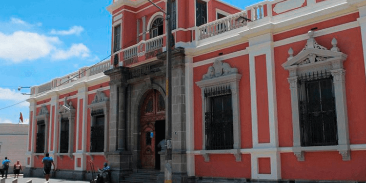 tribunal supremo electoral