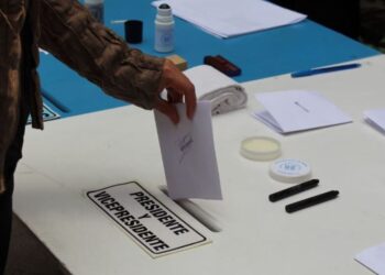 Tribunal Supremo Electoral