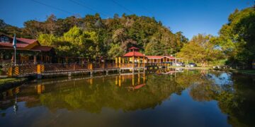 Estrategia de turismo busca destacar espacios del área rural. /Foto: INGUAT