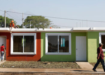 Feria de la vivienda busca dar mejores oportunidades a los guatemaltecos. /Foto: DCA