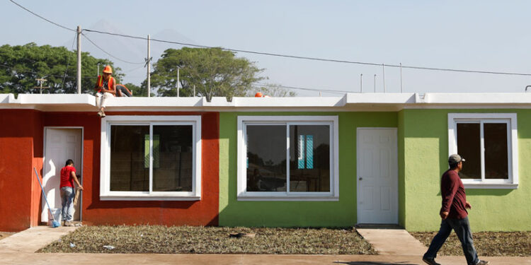 Feria de la vivienda busca dar mejores oportunidades a los guatemaltecos. /Foto: DCA