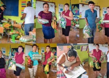 Más de 107 mil estudiantes beneficiados con Programa Alimentación Escolar en Jutiapa