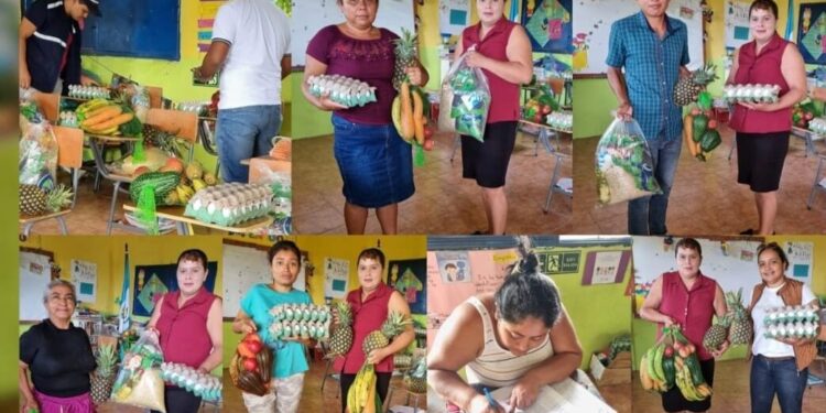 Más de 107 mil estudiantes beneficiados con Programa Alimentación Escolar en Jutiapa