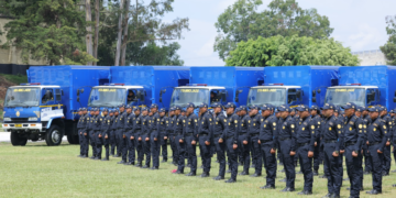 Historia de la Policía Nacional Civil de Guatemala