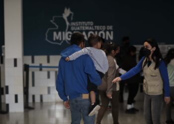 Migración ha atendido a más de 32 mil connacionales retornados