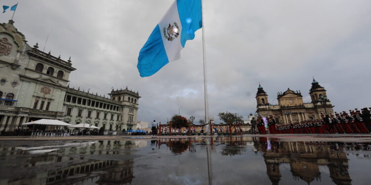 Ejecutivo busca dar acompañamiento al binomio que resulte electo. /Foto: Gobierno de Guatemala