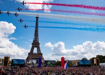 Un año nos separa de los Juegos Olímpicos París 2024