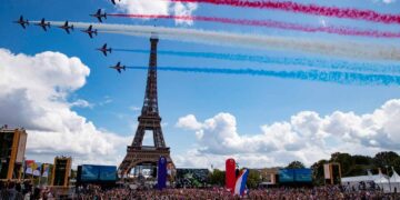Un año nos separa de los Juegos Olímpicos París 2024
