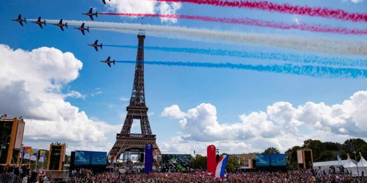 Un año nos separa de los Juegos Olímpicos París 2024