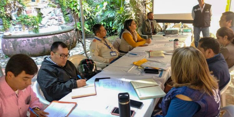 Codesan de Sacatepéquez destaca logros en recuperación de desnutrición