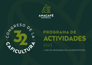32 Congreso de Caficultura.