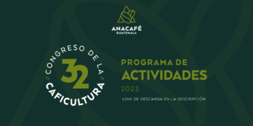32 Congreso de Caficultura.