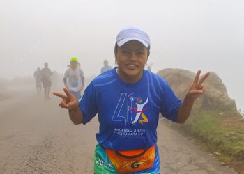 Invitan a participar en el evento deportivo Ascenso a los Cuchumatanes. /Foto: Inguat