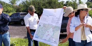 Dan seguimiento a las acciones de protección y conservación de cuencas hidrográficas