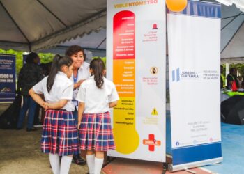 Acciones para la prevención de la violencia contra la mujer. /Foto; Seprem