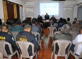 San Marcos avanza en su ejecución presupuestaria de 2023