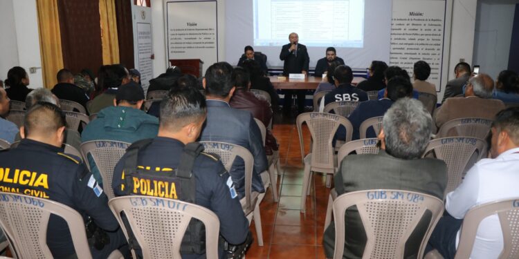 San Marcos avanza en su ejecución presupuestaria de 2023