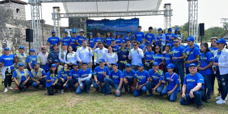 Lanzan campaña “Lo mío es preservar los bosques”