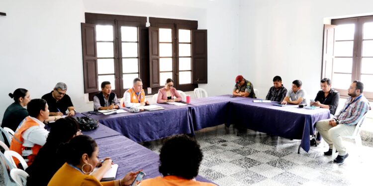 Alta Verapaz se mantiene en alerta por fenómeno de El Niño