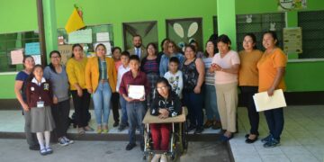 En Sacatepéquez promueven la participación ciudadana y cultural de la niñez