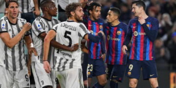 Por qué se suspendió el partido de Barcelona vs. Juventus en Estados Unidos