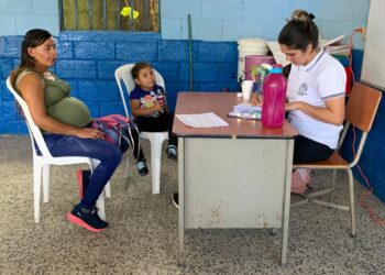 Jutiapanecos beneficiados con jornadas de atención integral de salud y nutrición