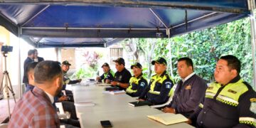 Fortalecen acciones estratégicas de vigilancia y monitoreo de cámaras en Sacatepéquez