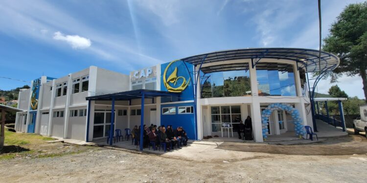 Más de 20 mil beneficiarios con ampliación de CAP San José Ojetenam, San Marcos