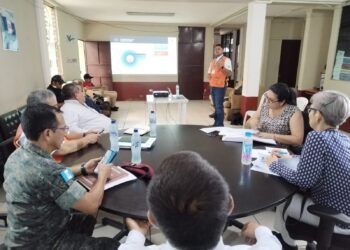 Activan COE de Jutiapa por fenómeno El Niño