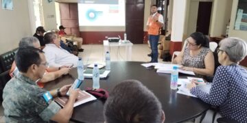 Activan COE de Jutiapa por fenómeno El Niño