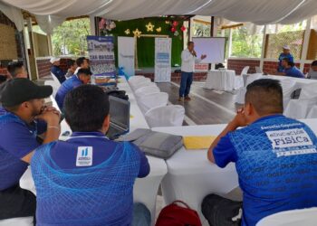 Presentan avances en deporte escolar y extracurricular en San Marcos