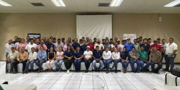 Dan seguimiento a mesa agroclimática en Zacapa